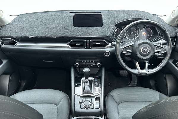 2021 Mazda CX-5 Maxx Sport KF Series