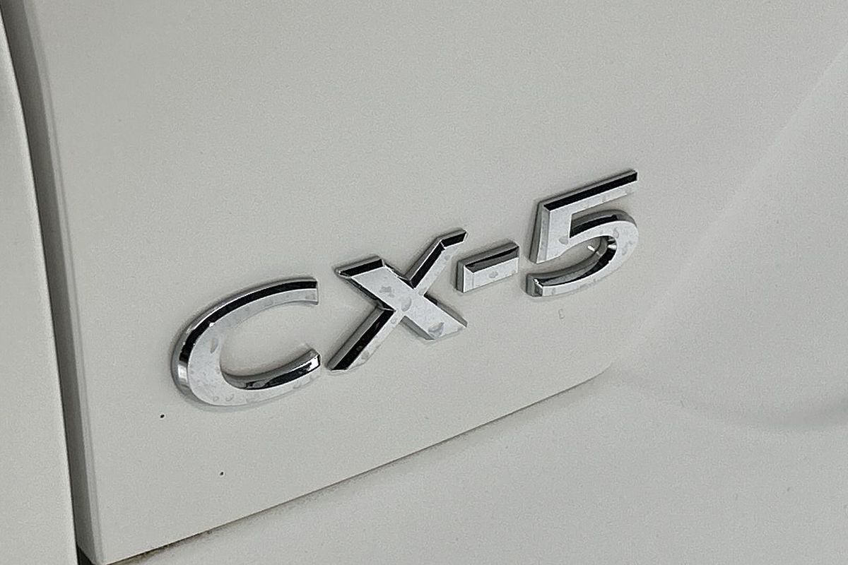 2021 Mazda CX-5 Maxx Sport KF Series