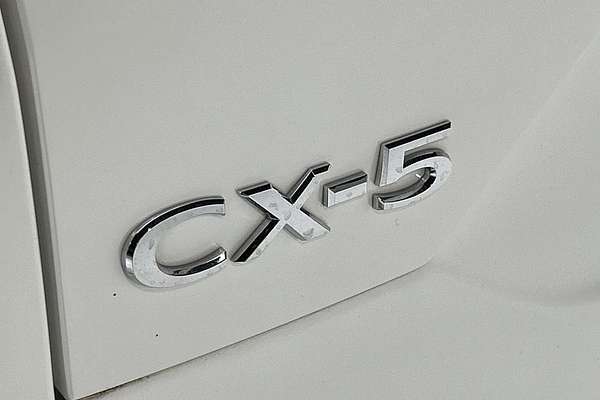 2021 Mazda CX-5 Maxx Sport KF Series
