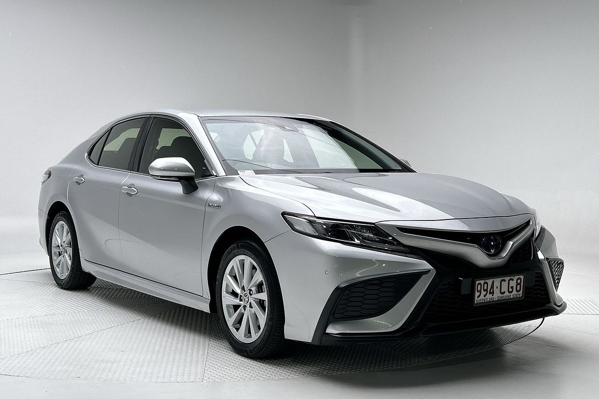 2021 Toyota Camry Ascent Sport AXVH70R