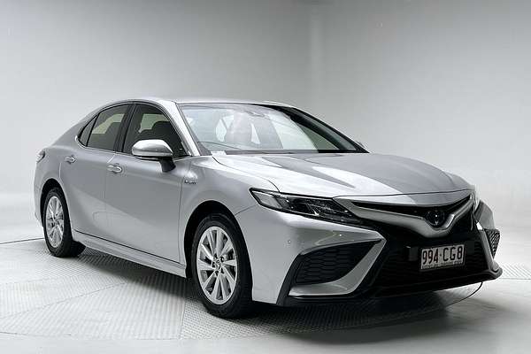 2021 Toyota Camry Ascent Sport AXVH70R