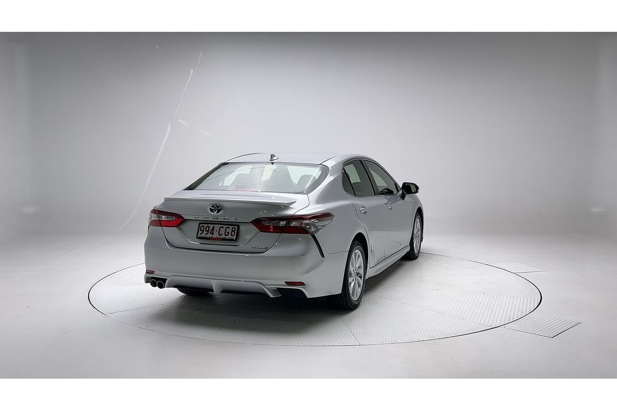 2021 Toyota Camry Ascent Sport AXVH70R