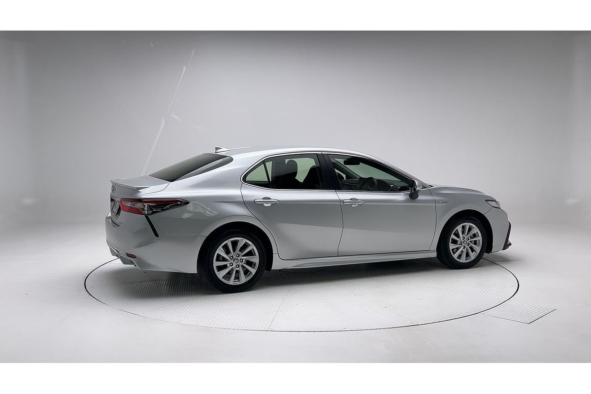 2021 Toyota Camry Ascent Sport AXVH70R
