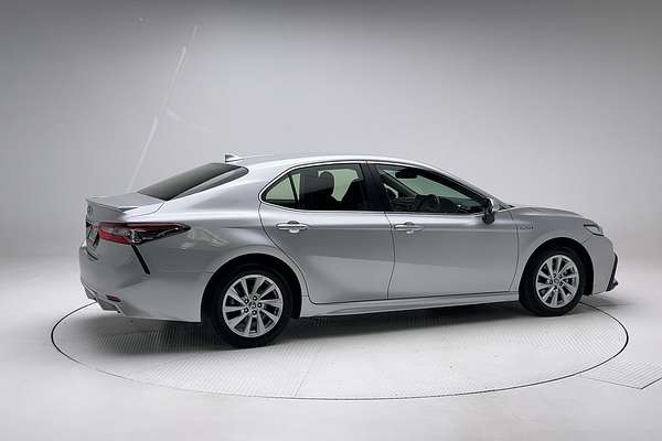 2021 Toyota Camry Ascent Sport AXVH70R