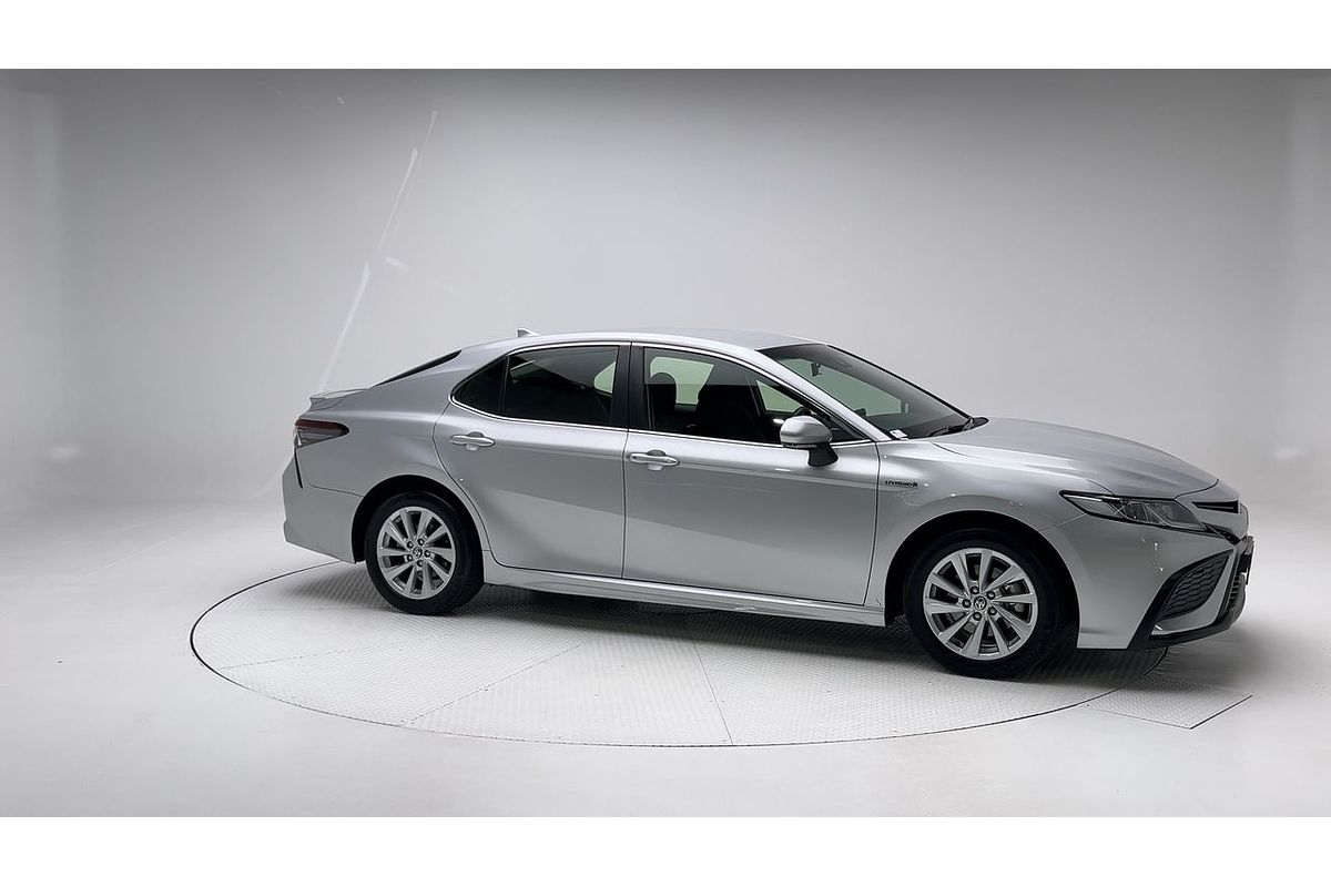 2021 Toyota Camry Ascent Sport AXVH70R