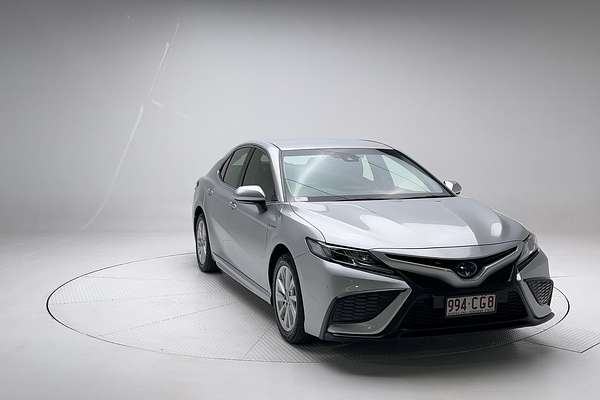 2021 Toyota Camry Ascent Sport AXVH70R