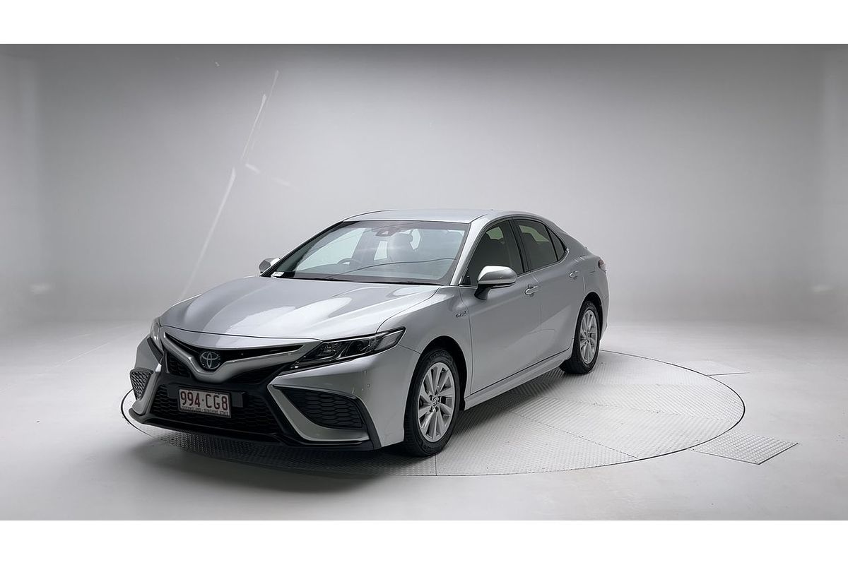 2021 Toyota Camry Ascent Sport AXVH70R