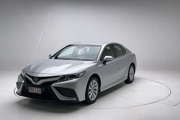 2021 Toyota Camry Ascent Sport AXVH70R