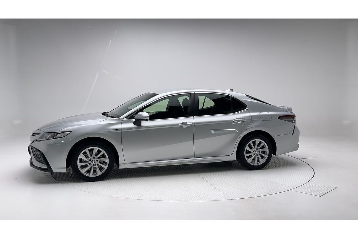2021 Toyota Camry Ascent Sport AXVH70R