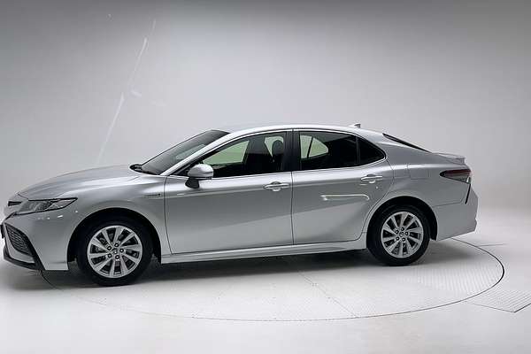 2021 Toyota Camry Ascent Sport AXVH70R