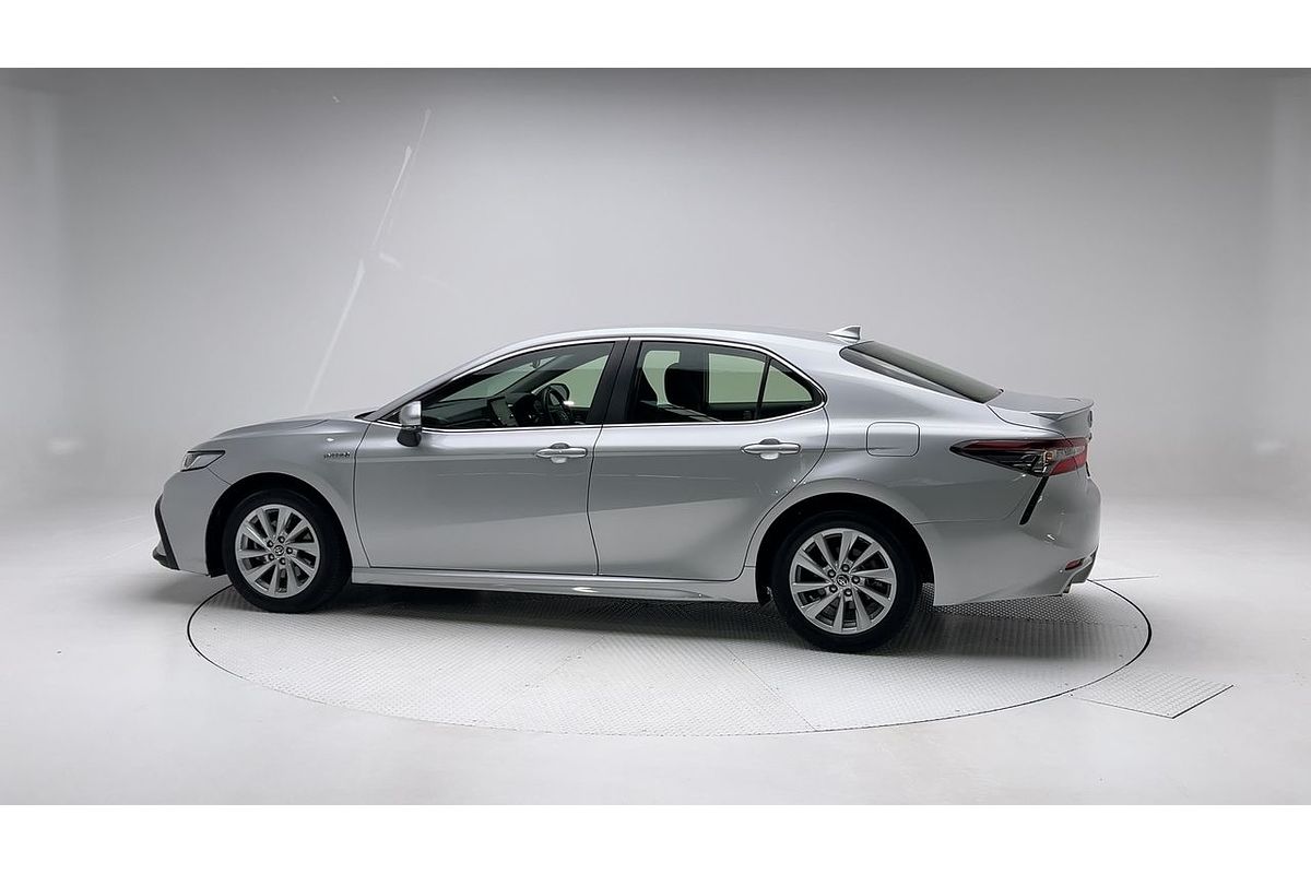 2021 Toyota Camry Ascent Sport AXVH70R
