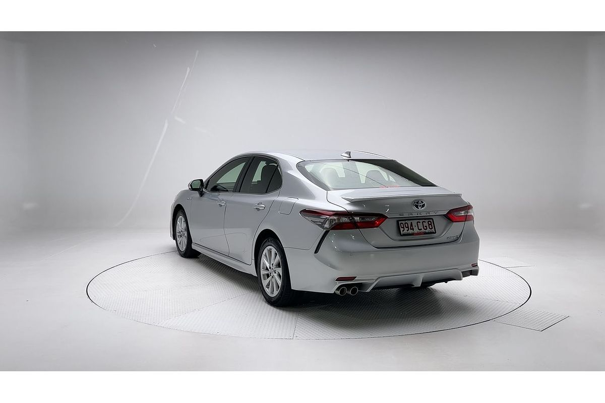 2021 Toyota Camry Ascent Sport AXVH70R