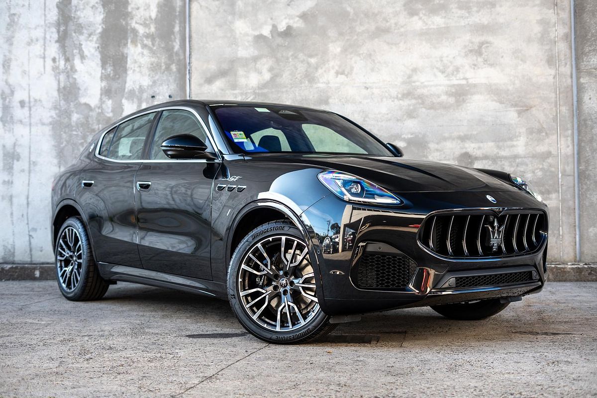 2023 Maserati Grecale GT Speciale M182