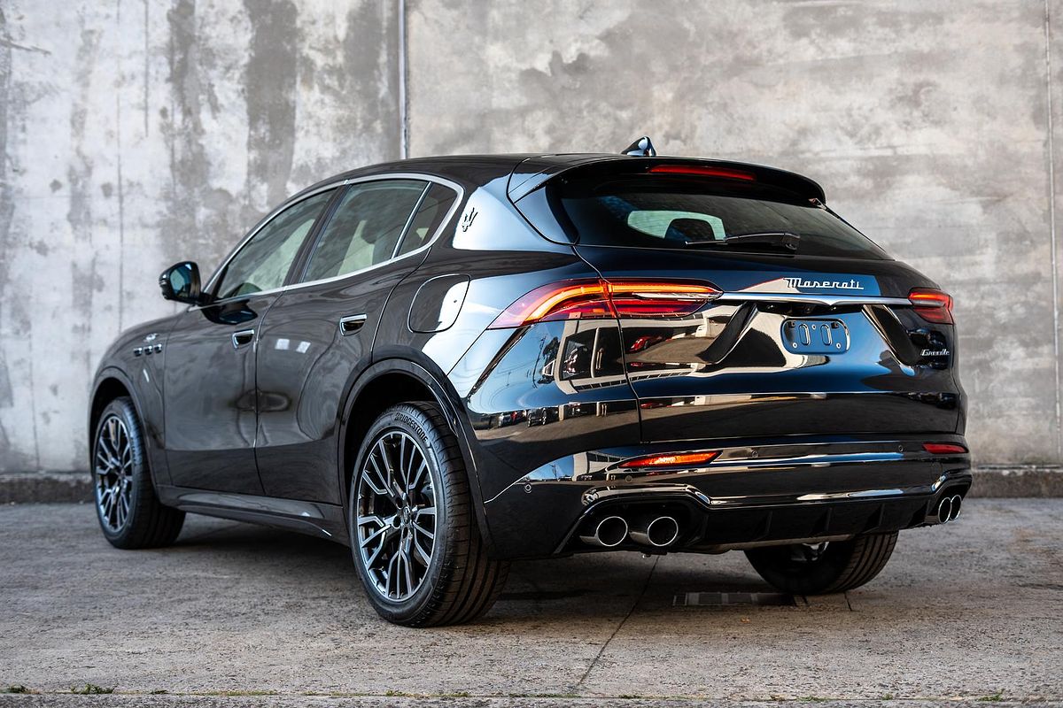 2023 Maserati Grecale GT Speciale M182