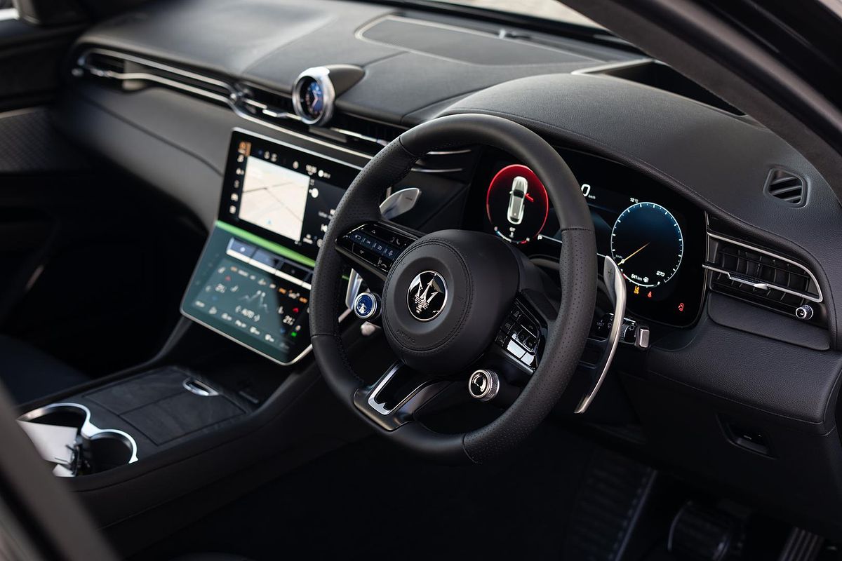 2023 Maserati Grecale GT Speciale M182