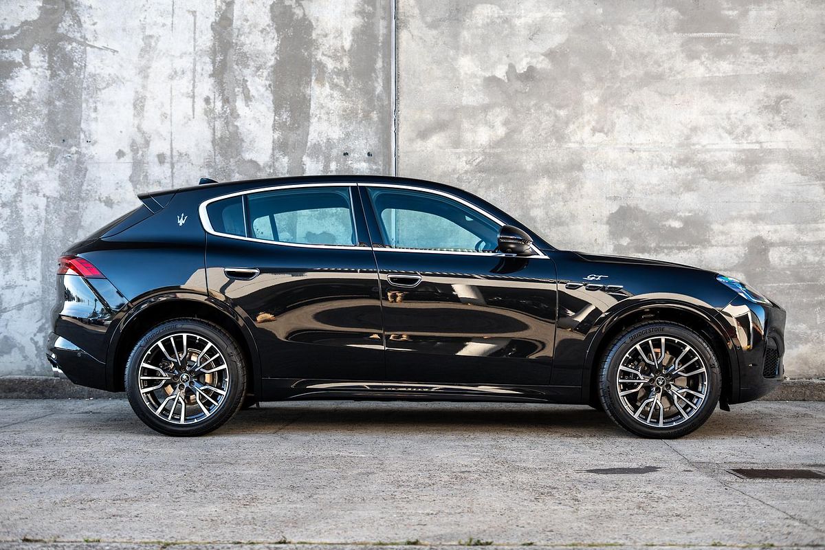 2023 Maserati Grecale GT Speciale M182