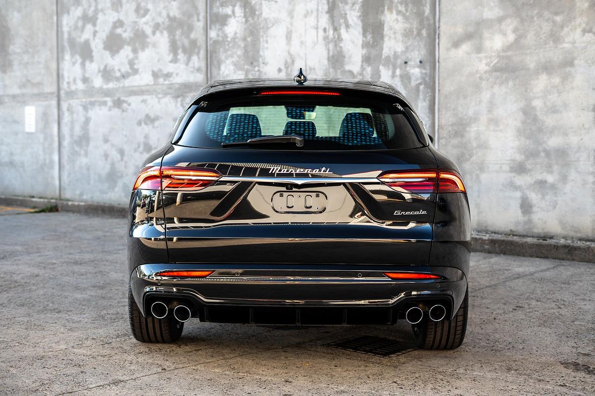 2023 Maserati Grecale GT Speciale M182