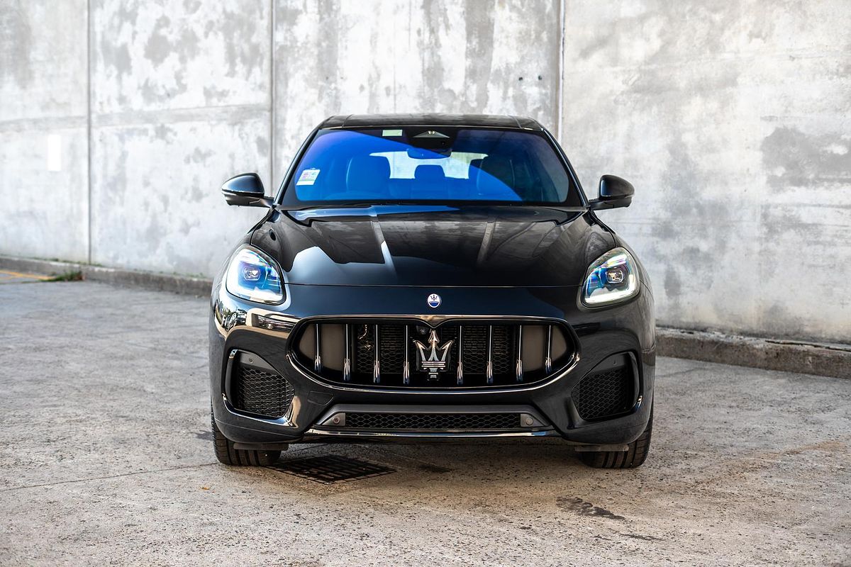 2023 Maserati Grecale GT Speciale M182