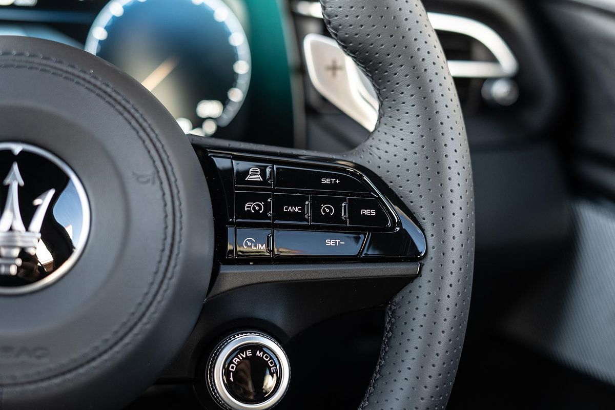 2023 Maserati Grecale GT Speciale M182