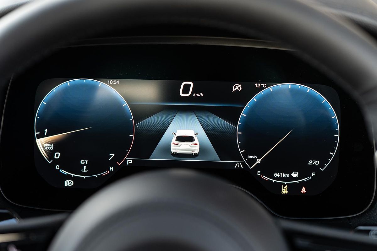 2023 Maserati Grecale GT Speciale M182