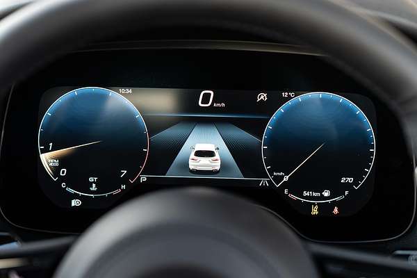 2023 Maserati Grecale GT Speciale M182