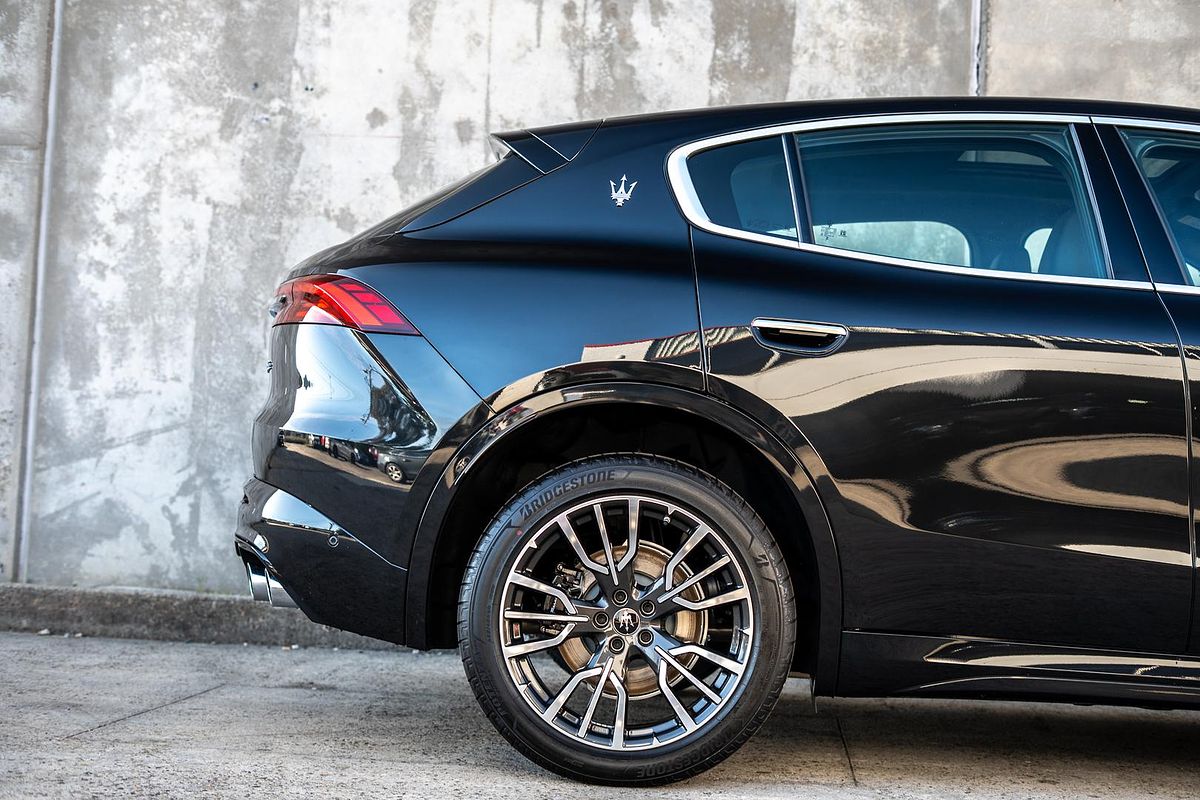 2023 Maserati Grecale GT Speciale M182