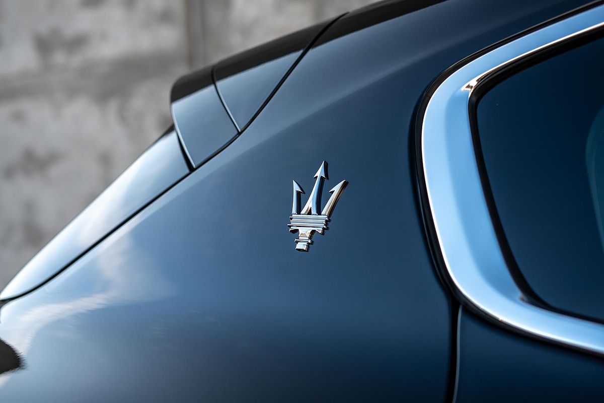 2023 Maserati Grecale GT Speciale M182