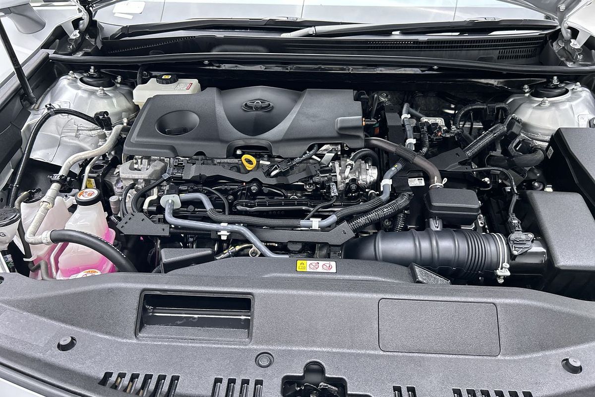 2021 Toyota Camry Ascent Sport AXVH70R