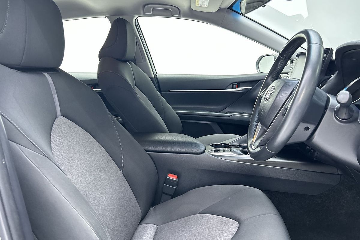 2021 Toyota Camry Ascent Sport AXVH70R