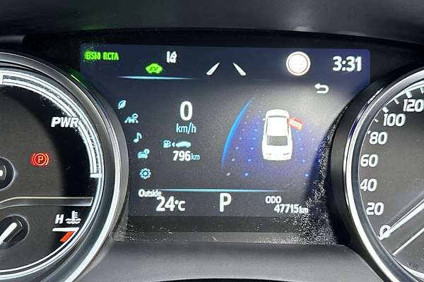 2021 Toyota Camry Ascent Sport AXVH70R