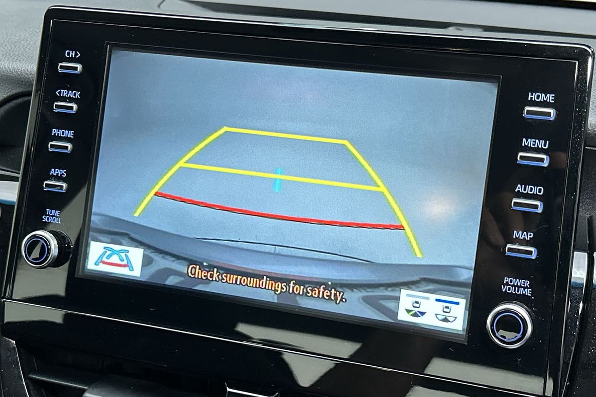 2021 Toyota Camry Ascent Sport AXVH70R