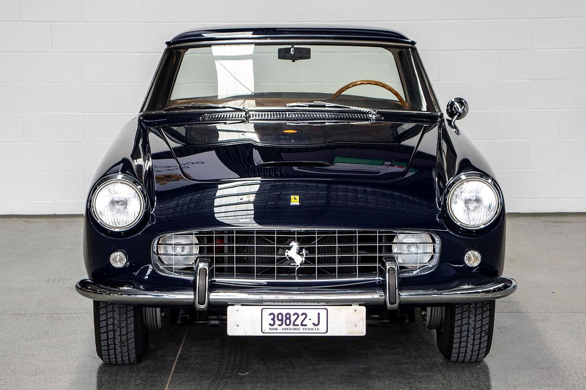 1959 Ferrari 250 GT  Pininfarina