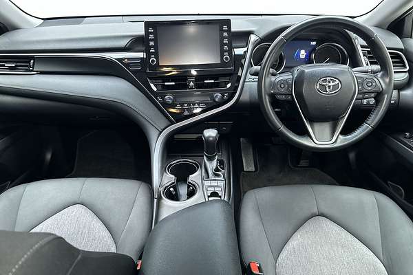 2021 Toyota Camry Ascent Sport AXVH70R
