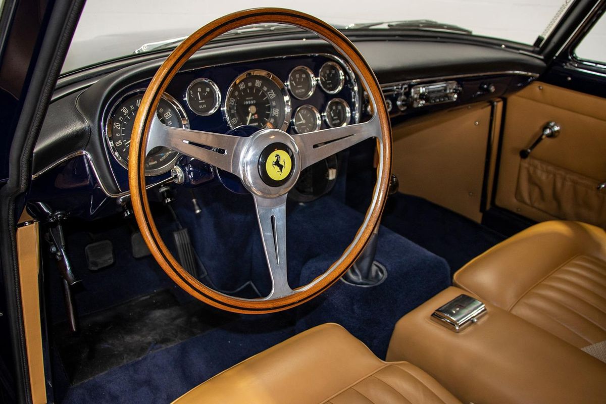 1959 Ferrari 250 GT  Pininfarina