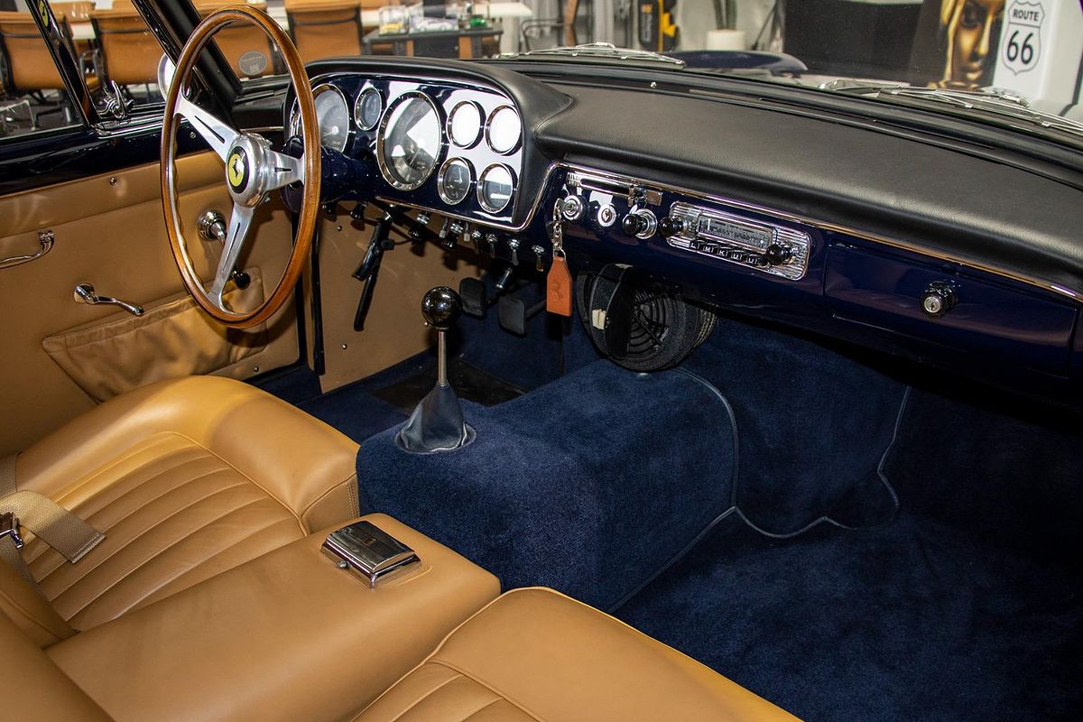 1959 Ferrari 250 GT  Pininfarina
