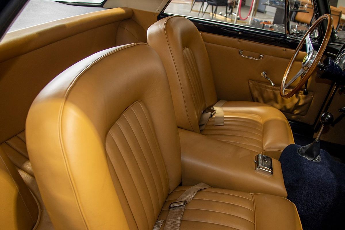1959 Ferrari 250 GT  Pininfarina