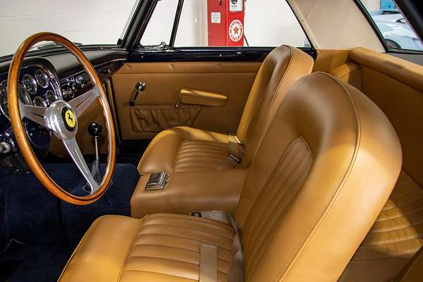 1959 Ferrari 250 GT  Pininfarina