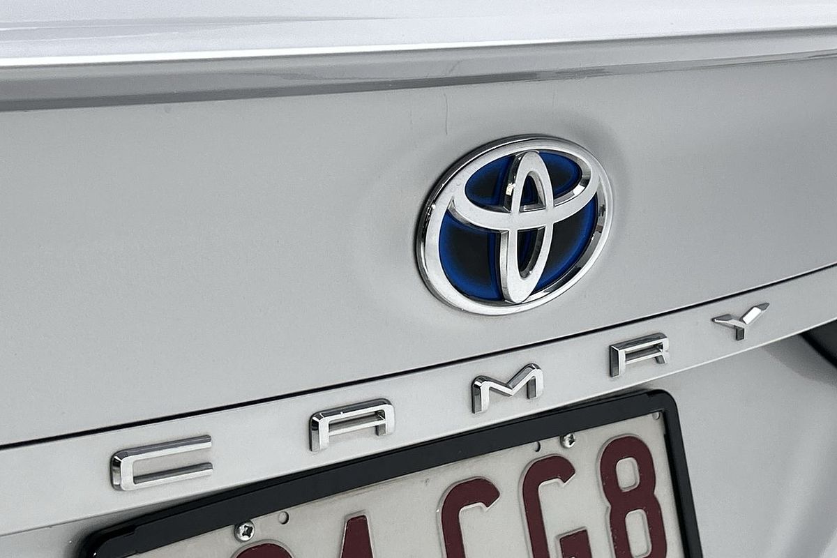 2021 Toyota Camry Ascent Sport AXVH70R