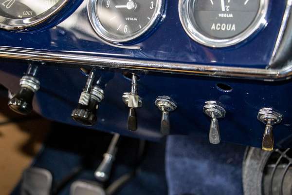 1959 Ferrari 250 GT  Pininfarina