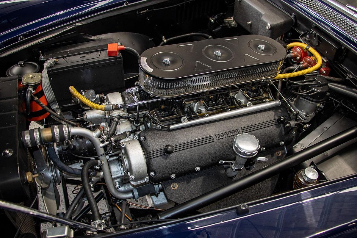 1959 Ferrari 250 GT  Pininfarina
