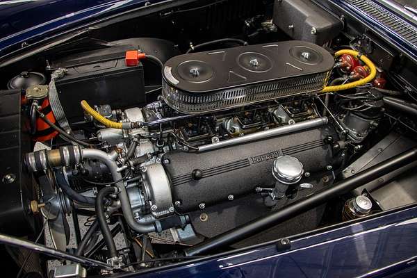 1959 Ferrari 250 GT  Pininfarina