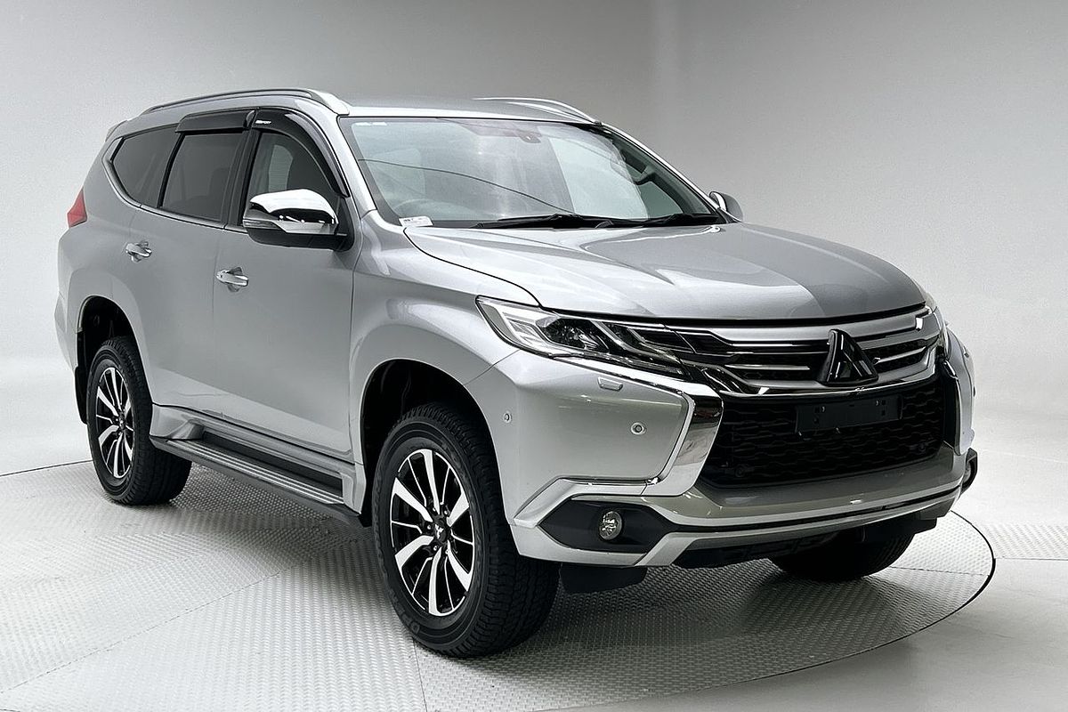 2018 Mitsubishi Pajero Sport Exceed QE