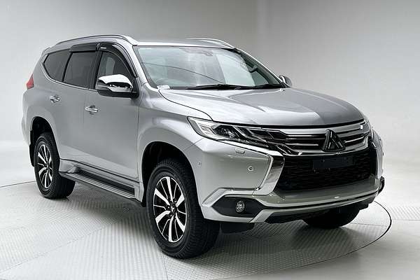 2018 Mitsubishi Pajero Sport Exceed QE