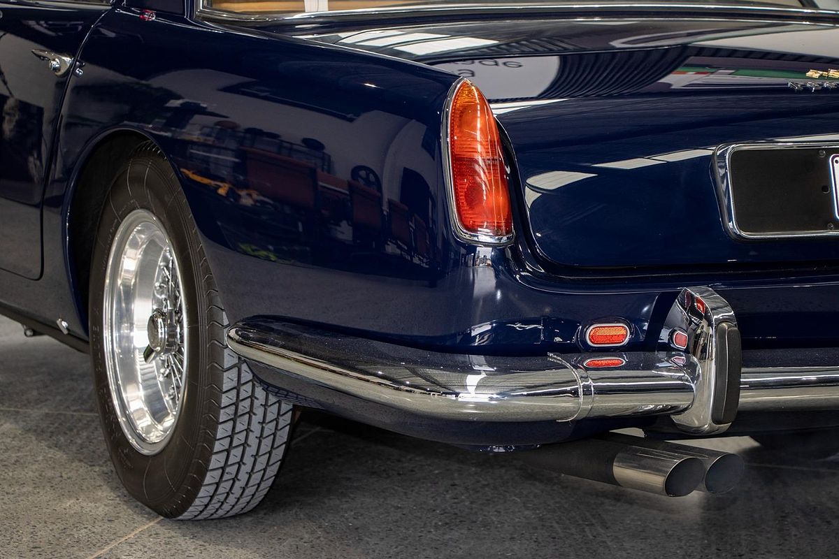 1959 Ferrari 250 GT  Pininfarina