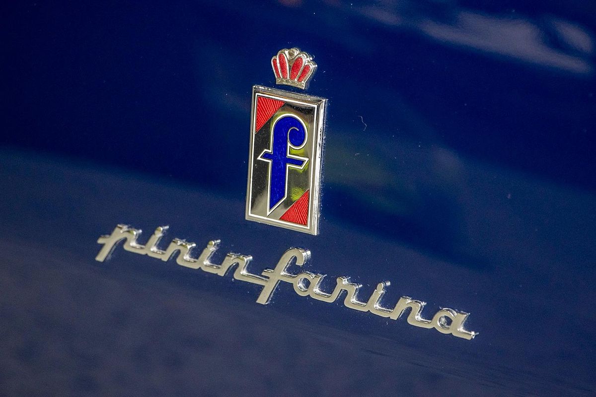 1959 Ferrari 250 GT  Pininfarina