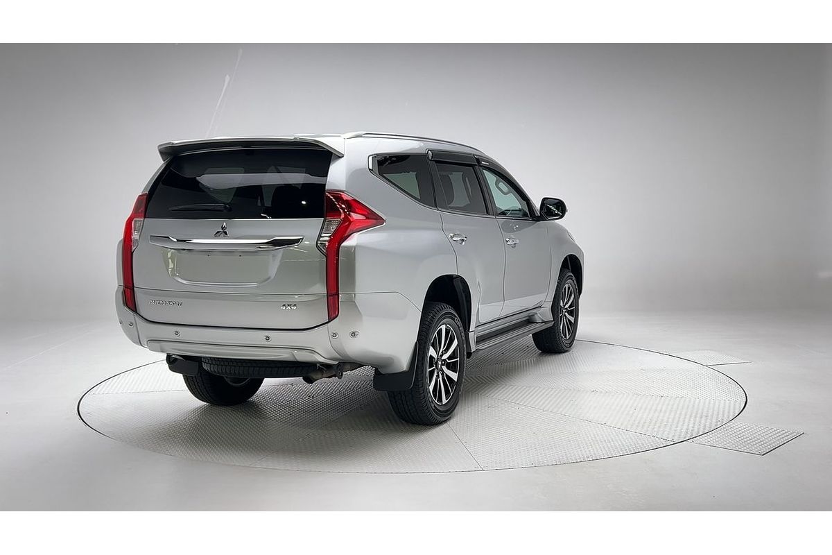2018 Mitsubishi Pajero Sport Exceed QE