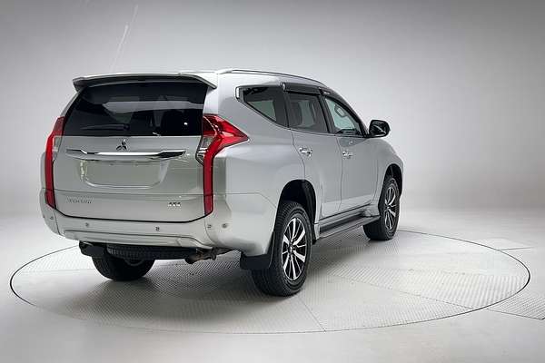 2018 Mitsubishi Pajero Sport Exceed QE