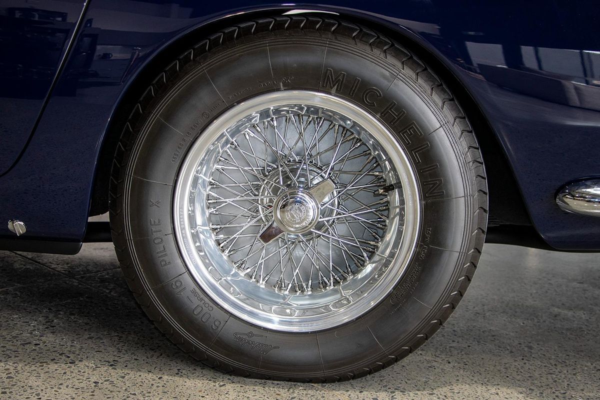 1959 Ferrari 250 GT  Pininfarina