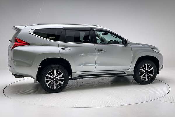 2018 Mitsubishi Pajero Sport Exceed QE