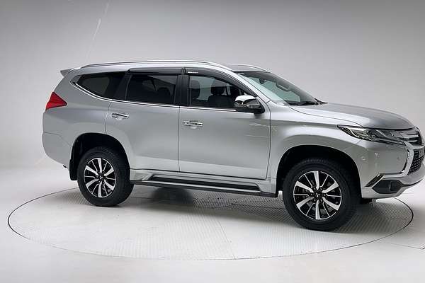 2018 Mitsubishi Pajero Sport Exceed QE